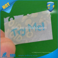 Security seal carton box tamper proof void label seal